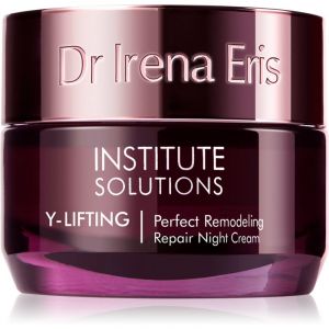 Dr Irena Eris Institute Solutions Y-Lifting cr&egrave;me de nuit raffermissante anti-rides 50 ml