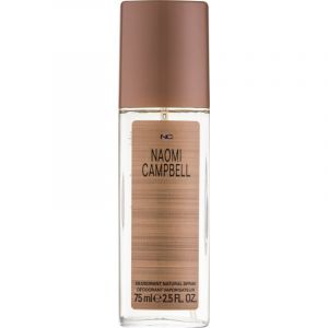 Naomi Campbell Naomi Campbell déodorant avec vaporisateur pour femme 75 ml