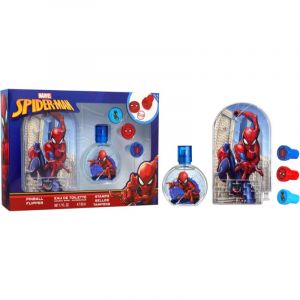 Marvel Spiderman Shooting Target Coffret cadeau pour enfant