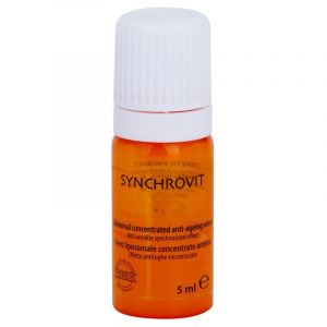 Synchroline Synchrovit C sérum anti-âge aux liposomes 6 x 5 ml