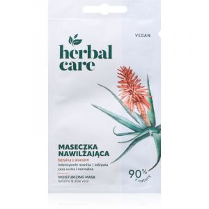 Farmona Herbal Care Betaine & Aloe masque hydratant en tissu 1 pcs