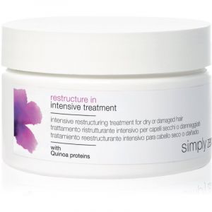 Simply Zen Restructure In soin intense pour cheveux secs et ab&icirc;m&eacute;s 200 ml