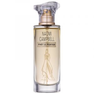 Naomi Campbell Prét a Porter Eau de Toilette pour femme 30 ml