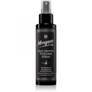 Morgan's Hair Growth Volume Spray spray pour stimuler la repousse des cheveux 120 ml