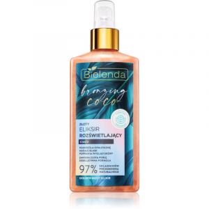 Bielenda Bronzing Coco &eacute;lixir auto-bronzant corps 150 ml