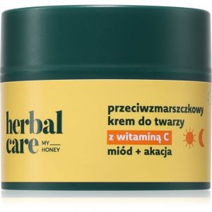 Farmona Herbal Care My Honey crème jour et nuit anti-rides 50 ml
