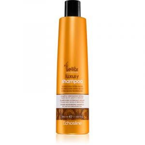 Echosline Seli&aacute;r Luxury shampoing hydratant pour cheveux secs 350 ml