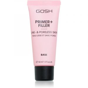 GOSH COPENHAGEN Primer Plus + base lissante sous fond de teint teinte 006 Filler 30 ml
