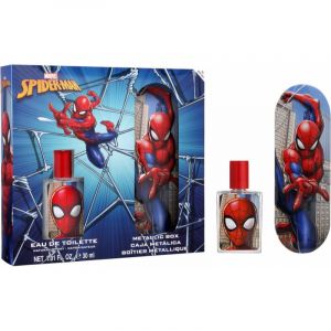 Marvel Spiderman coffret cadeau pour enfant