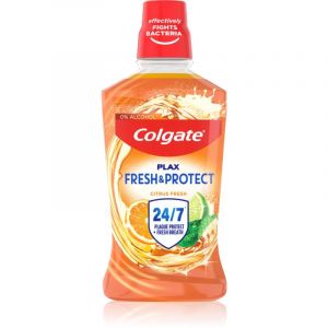 Colgate Plax Citrus Fresh bain de bouche 500 ml
