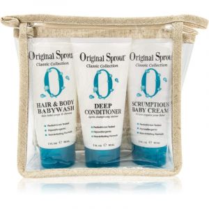 Original Sprout Travel Trio Kit de voyage pour enfant