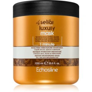 Echosline Seli&aacute;r Luxury masque nourrissant pour des cheveux lisses et brillants 1000 ml