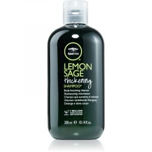 Paul Mitchell Tea Tree Lemon Sage shampoing &eacute;nergisant pour des cheveux plus &eacute;pais 300 ml