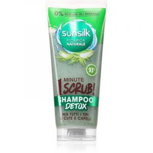 Sunsilk Detox shampoing purifiant détoxifiant à l'aloe vera 200 ml