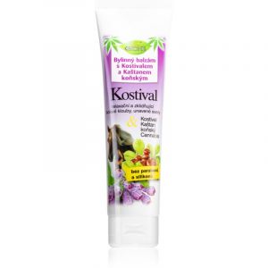 Bione Cosmetics Cannabis Kostival baume pour les muscles fatigu&eacute;s 100 ml