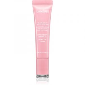 LANEIGE Glaze Craze Tinted Lip Serum baume à lèvres teinté teinte Strawberry Sprinkles 12 g