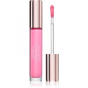 GOSH COPENHAGEN Peptide Lip Gloss brillant &agrave; l&egrave;vres avec des peptides teinte 012 Retro Rose 7 ml