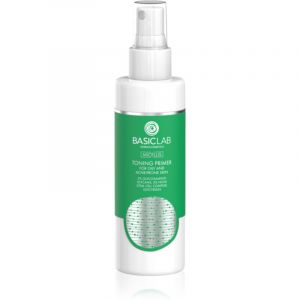 BasicLab Dermocosmetics Micellis lotion tonique en spray pour peaux grasses sujettes à l'acné 150 ml