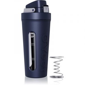 NAIPO Oyeet Shaker shaker de sport coloration Blue 700 ml