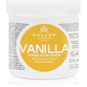 Kallos Kallos Classic masque pour cheveux secs 275 ml
