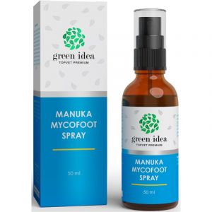 Green Idea MANUKA Mycofoot spray pieds 50 ml