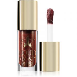 Jeffree Star Cosmetics Liquid Frost Highlighter enlumineur liquide avec applicateur teinte Eiffel Tower 4.3 ml