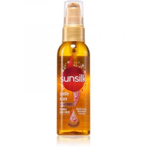 Sunsilk Sparks Of Light huile hydratante pour des cheveux brillants et doux 75 ml