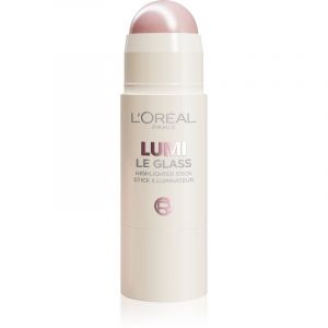 L&rsquo;Or&eacute;al Paris Lumi Glass enlumineur cr&egrave;me en stick teinte 620 Pink Ballet 5 g
