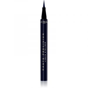L&rsquo;Or&eacute;al Paris Infaillible Haute Precision eyeliner feutre teinte Blue Suede 1 pcs