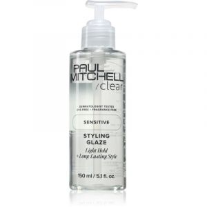 Paul Mitchell Clear Styling Glaze gel fixant fixation et forme 150 ml