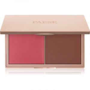 Paese Kiss My Cheeks Face Contouring Palette Cold palette contouring teinte 01 Warm 15 g