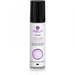 BasicLab Dermocosmetics Copperis crème liftante active pour la nuit 50 ml