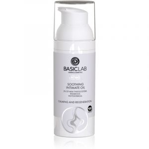 BasicLab Dermocosmetics Intimis Huile intime avec effets apaisants 50 ml