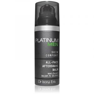 Dr Irena Eris Platinum Men Aftershave Repair baume apr&egrave;s-rasage hydratant 50 ml