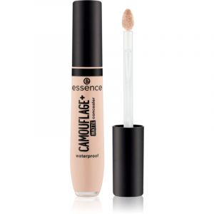 essence CAMOUFLAGE+ MATTE correcteur liquide effet mat teinte 20 8 ml