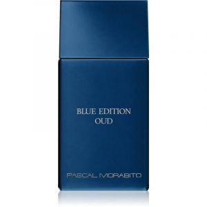 Pascal Morabito Blue Edition Oud Eau de Parfum pour homme 100 ml