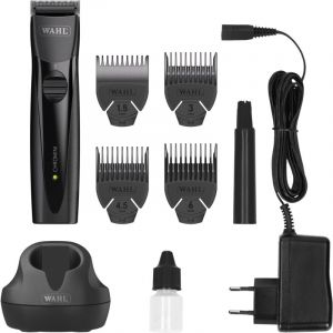 Wahl Pro Chromini tondeuse barbe 9 pcs