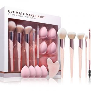 Zoë Ayla Bliss Makeup Kit kit de pinceaux