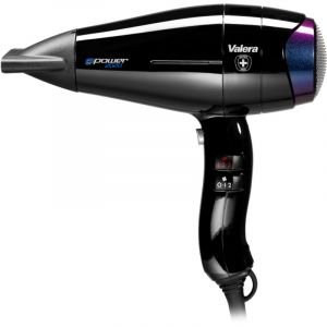 Valera ePower 2020 eQ RC D sèche-cheveux ionique extra-puissant Crystal Black 1 pcs