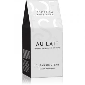 Scottish Fine Soaps Au Lait savon solide 100 g