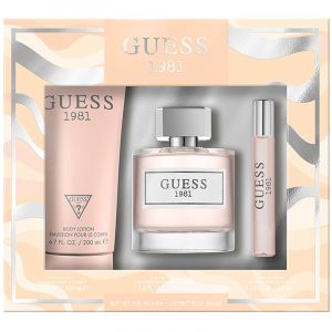 Guess 1981 Coffret cadeau pour femme