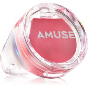 AMUSE Ring Lip Balm baume &agrave; l&egrave;vres hydratant teinte 03 Rose Ring 0.9 g