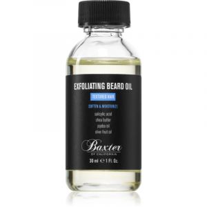 Baxter of California Exfoliating Beard Oil huile pour barbe 30 ml