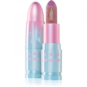 Jeffree Star Cosmetics Hydrating Glitz baume &agrave; l&egrave;vres hydratant teinte Snow Ball Me 3 g
