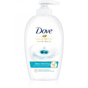 Dove Care & Protect savon liquide avec pompe doseuse 250 ml