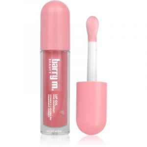Barry M Lip Oil huile &agrave; l&egrave;vres teinte Pink Grapefruit 3 ml