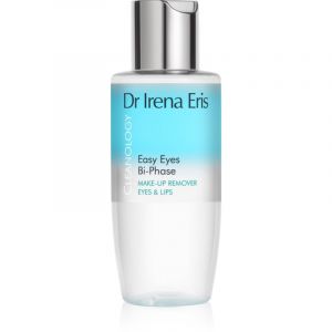 Dr Irena Eris Cleanology d&eacute;maquillant bi-phas&eacute; yeux et l&egrave;vres 125 ml