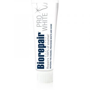 Biorepair Pro White dentifrice pour des dents naturellement blanches 75 ml