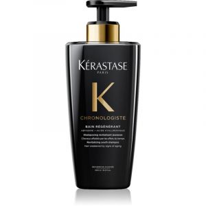 K&eacute;rastase Chronologiste R&eacute;g&eacute;n&eacute;rant Shampoo shampoing r&eacute;g&eacute;n&eacute;rant pour cheveux affaiblis 500 ml
