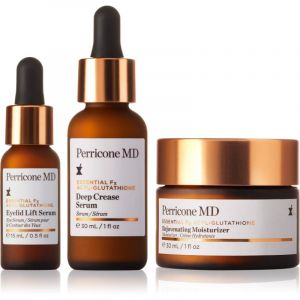 Perricone MD Essential Fx Acyl-Glutathione Collection coffret cadeau pour peaux matures